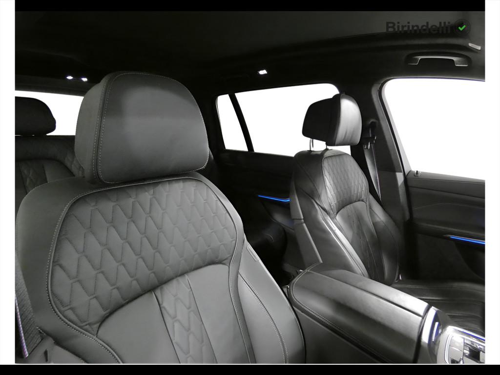 BMW X7 xdrive 40d 48V MSport auto 7p.ti