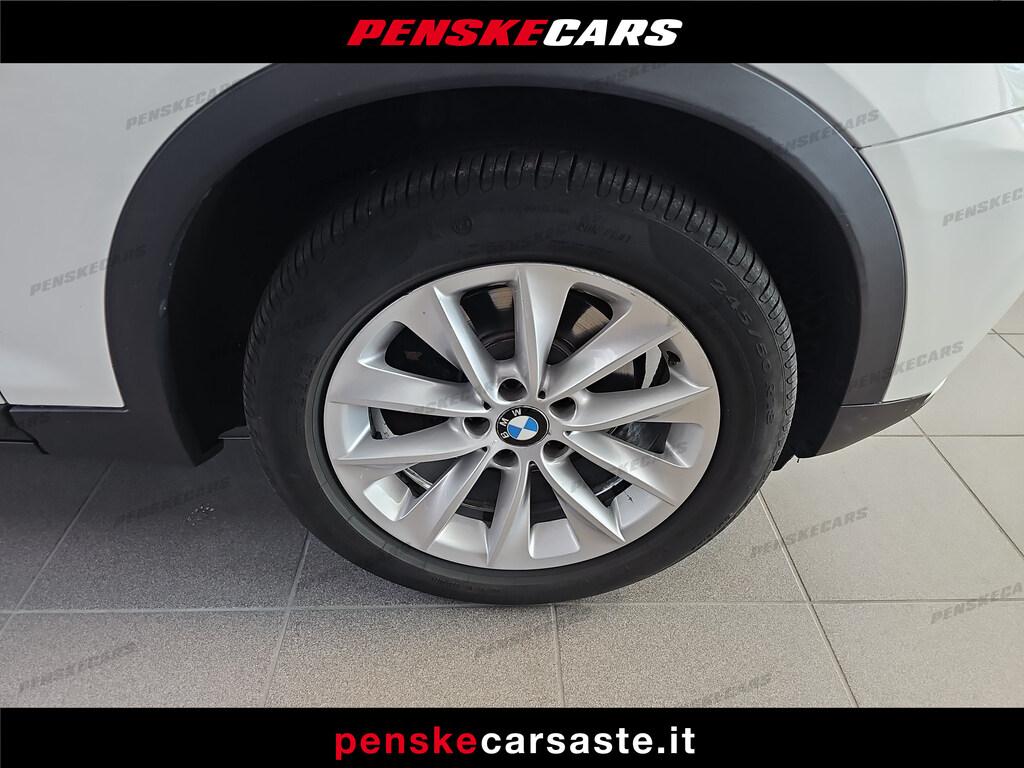 BMW X3 xdrive30dA Eletta