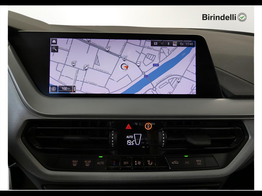 BMW Serie 1 116d Msport Exterior auto