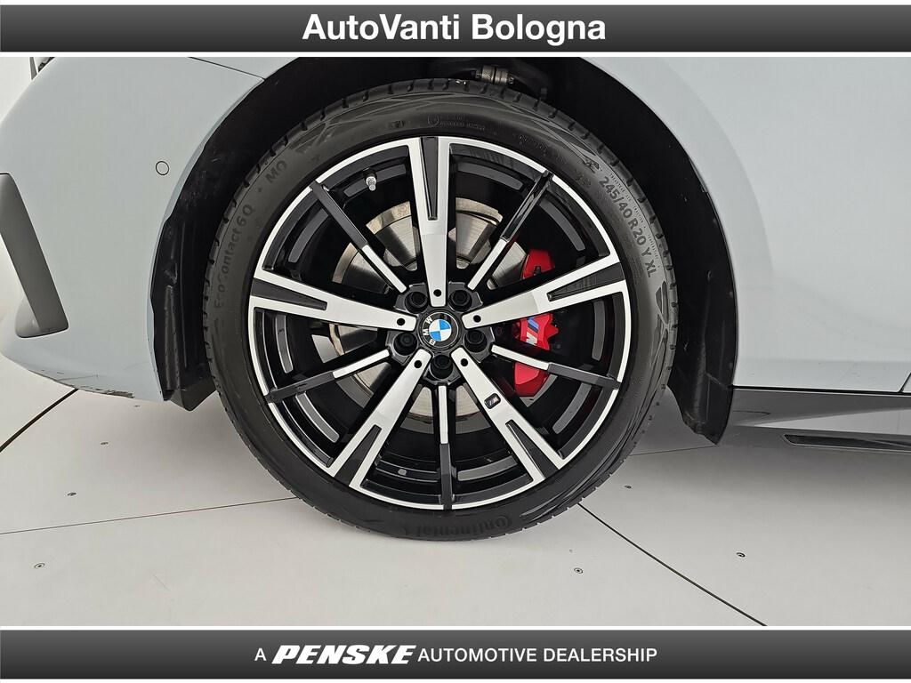 BMW Serie 5 520d 48V xdrive M Sport Pro auto
