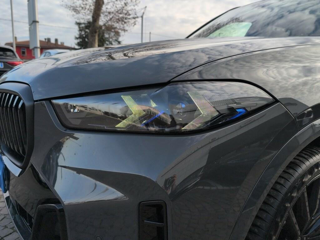 BMW X5 xdrive40d Msport auto
