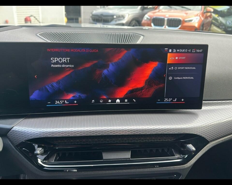 BMW Serie 3 320d Touring mhev 48V Msport xdrive auto