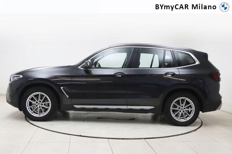 BMW X3 xdrive30d mhev 48V 286cv auto