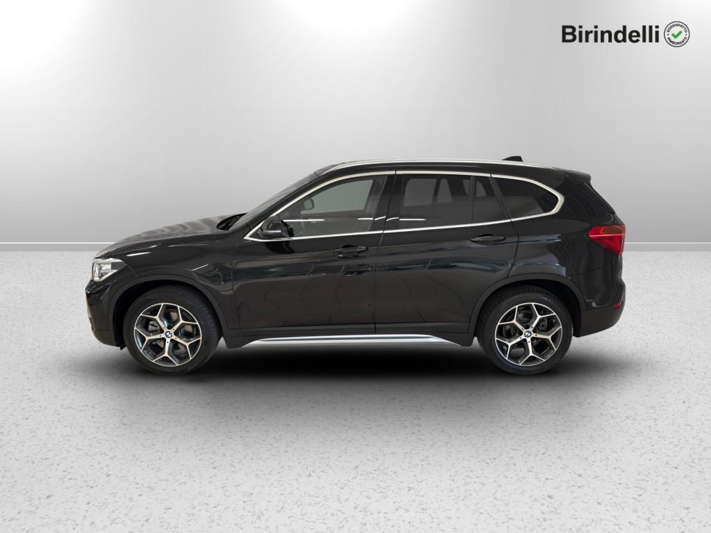 BMW X1 xdrive18d xLine auto my18