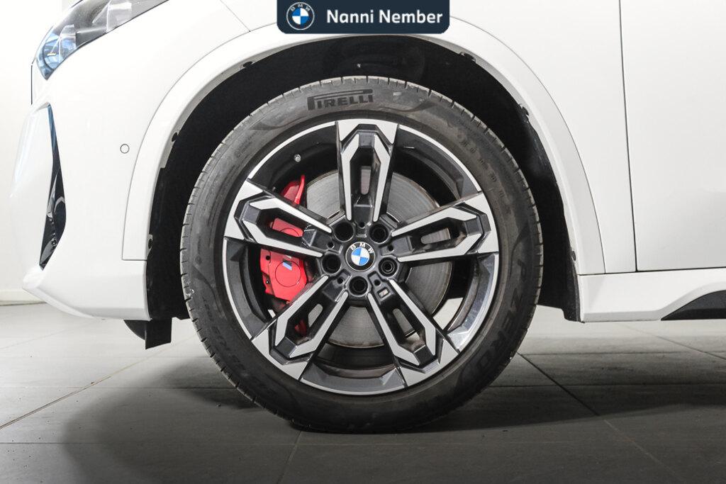 BMW X1 xdrive20d mhev 48V MSport Pro auto