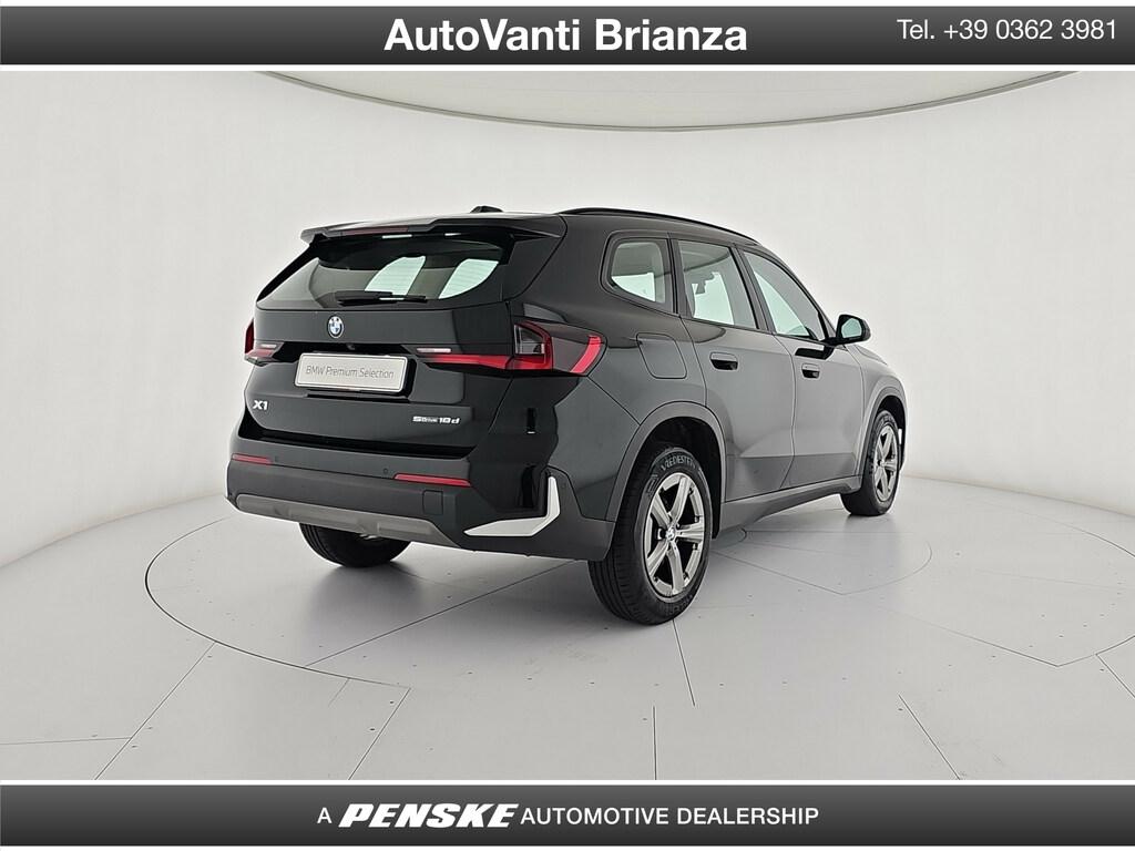 BMW X1 sdrive18d X-Line auto