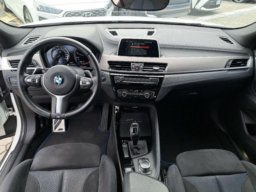 BMW X2 sdrive18d Msport X auto