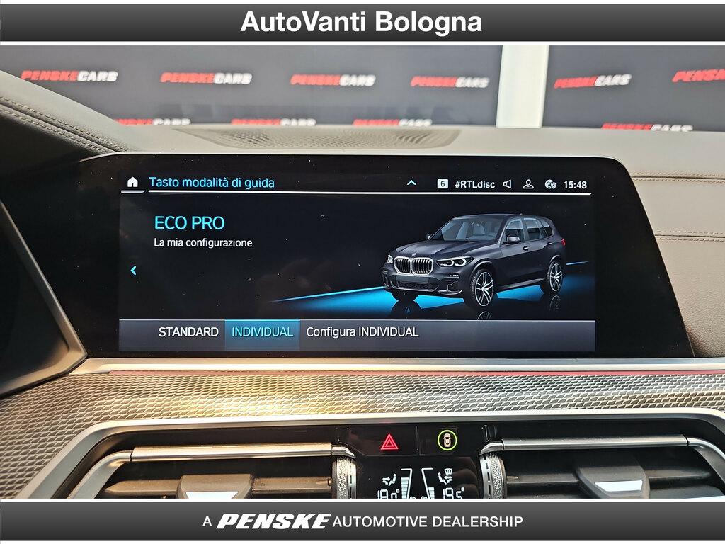 BMW X5 xdrive30d mhev 48V Msport auto