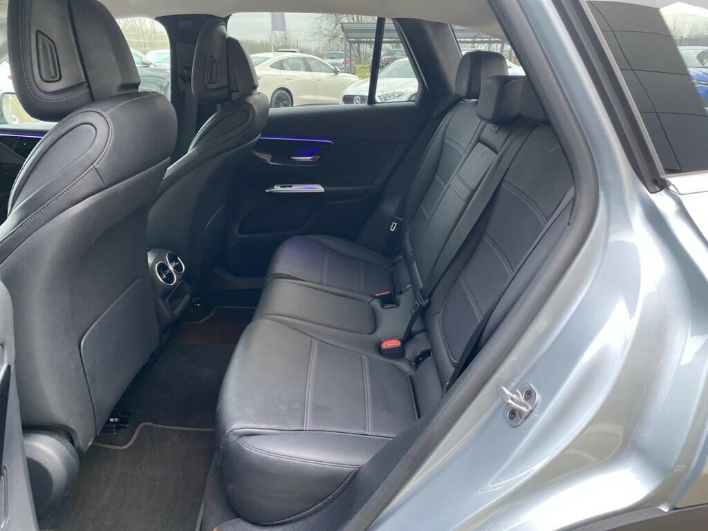 Mercedes GLC 200 d mhev Advanced 4matic auto