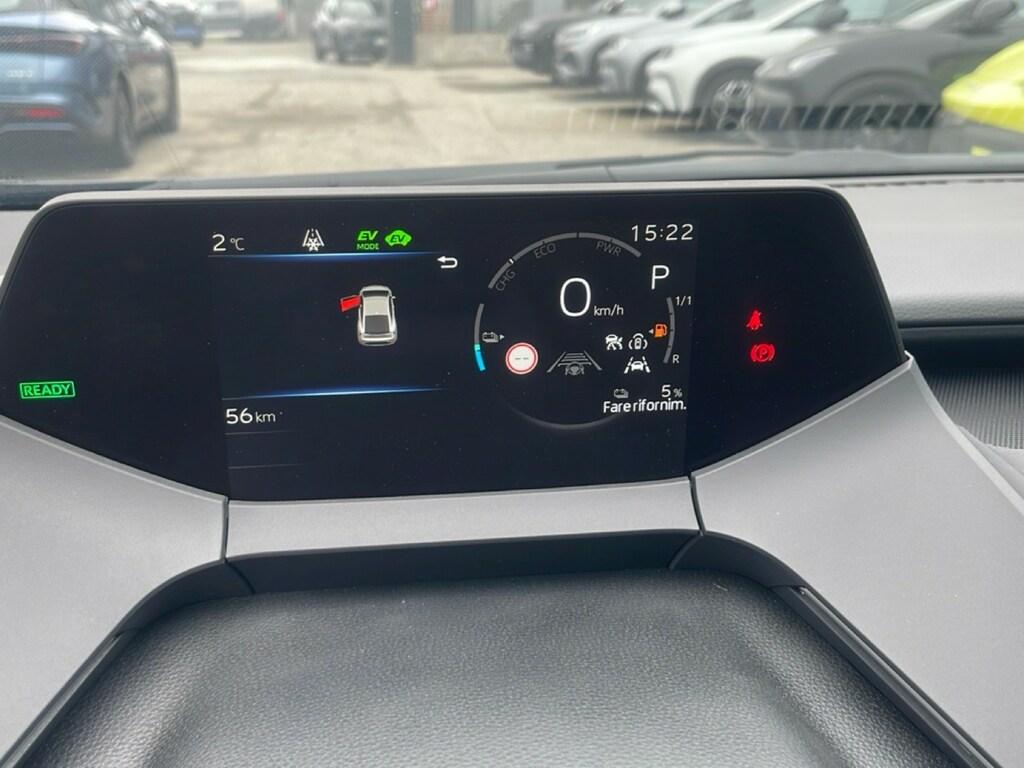 Toyota Prius 2.0 phev Active