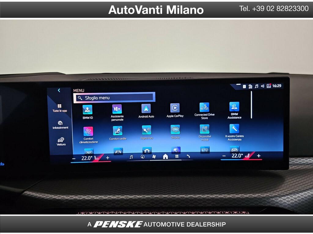 BMW Serie 3 320d mhev 48V xdrive M Sport Pro auto