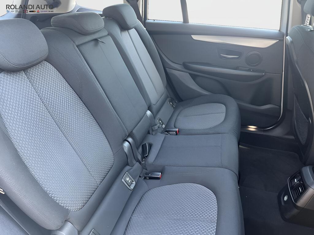 BMW Serie 2 218d Gran Tourer Business 7p.ti auto