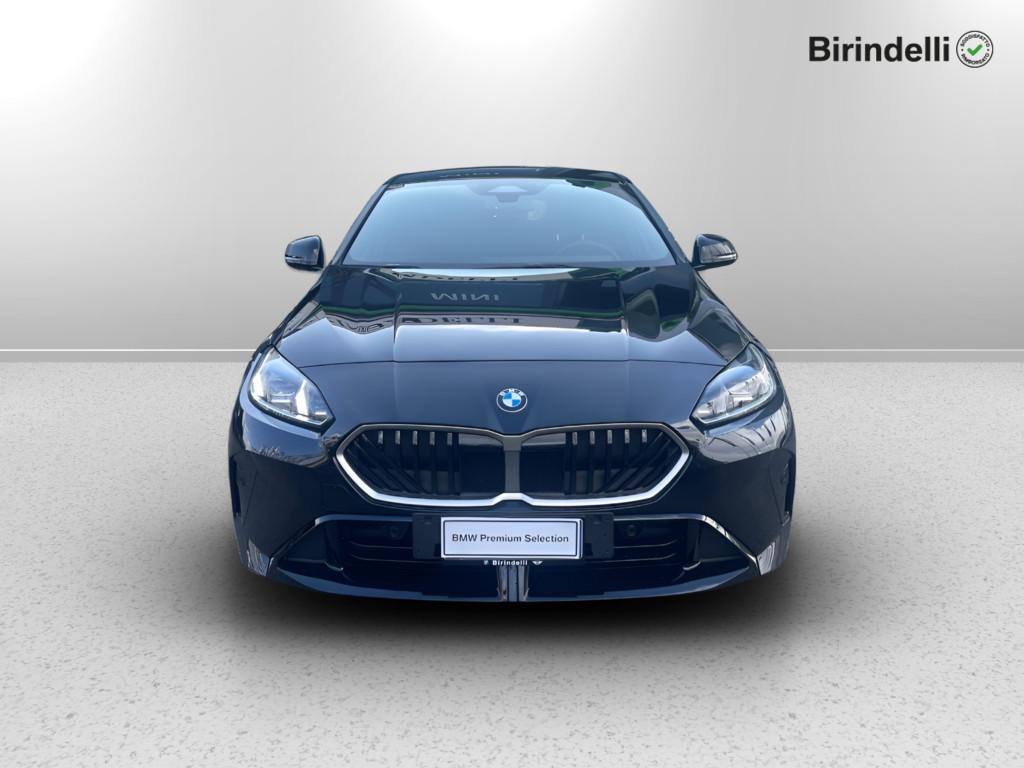 BMW Serie 1 120 48V MSport auto