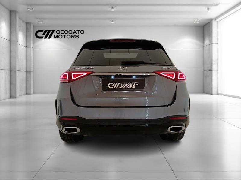 Mercedes GLE 350 de eq-power Premium 4matic auto