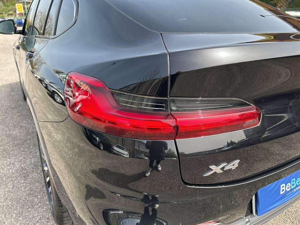 BMW X4 xdrive20d mhev 48V Msport auto