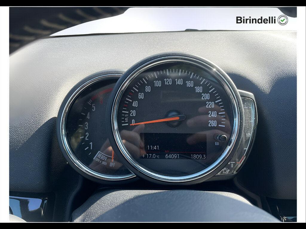 Mini Cooper SD Countryman 2.0 TwinPower Turbo Cooper SD Hype ALL4 Steptronic