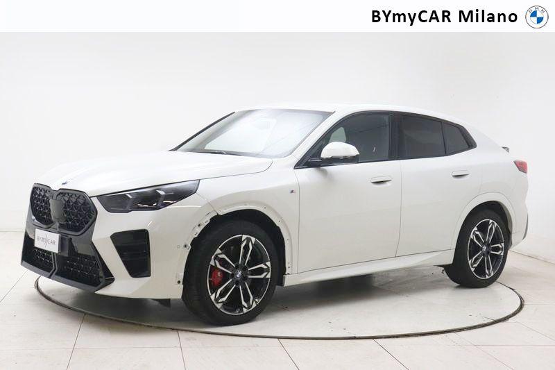 BMW X2 xdrive 20d 48V MSport auto