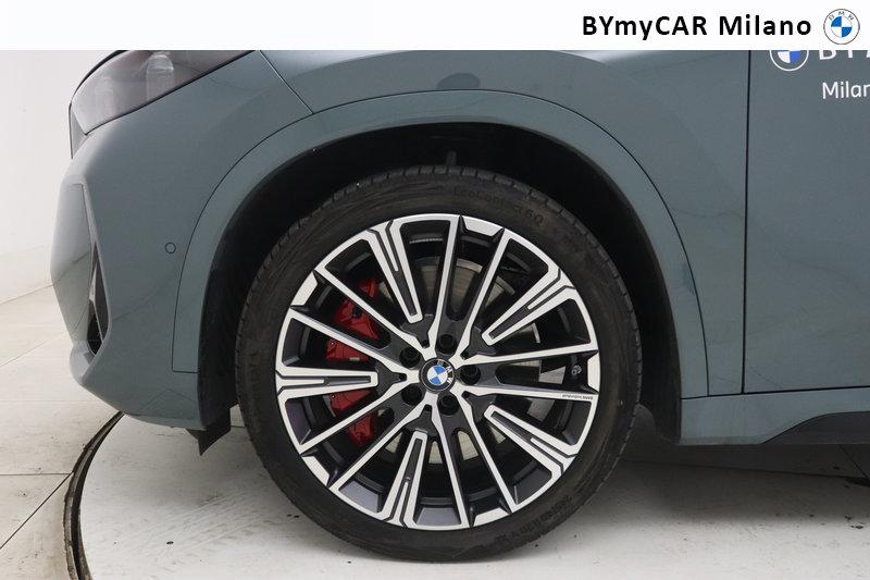 BMW X1 sdrive18d MSport Pro auto