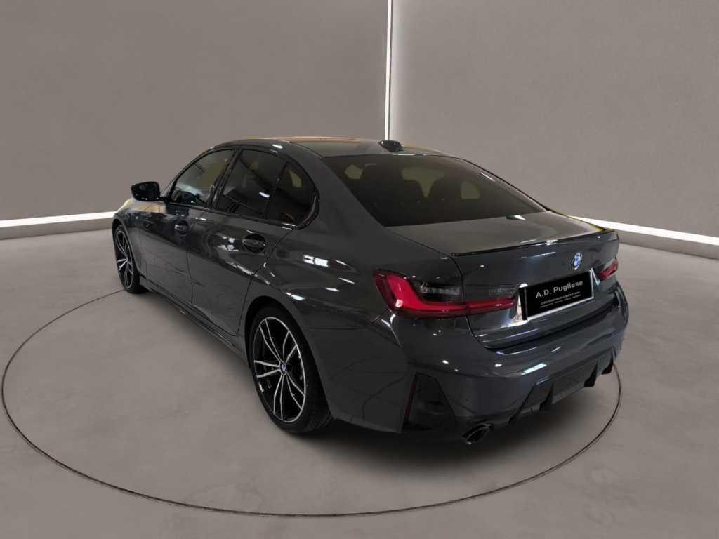 BMW Serie 3 320d mhev 48V Msport auto