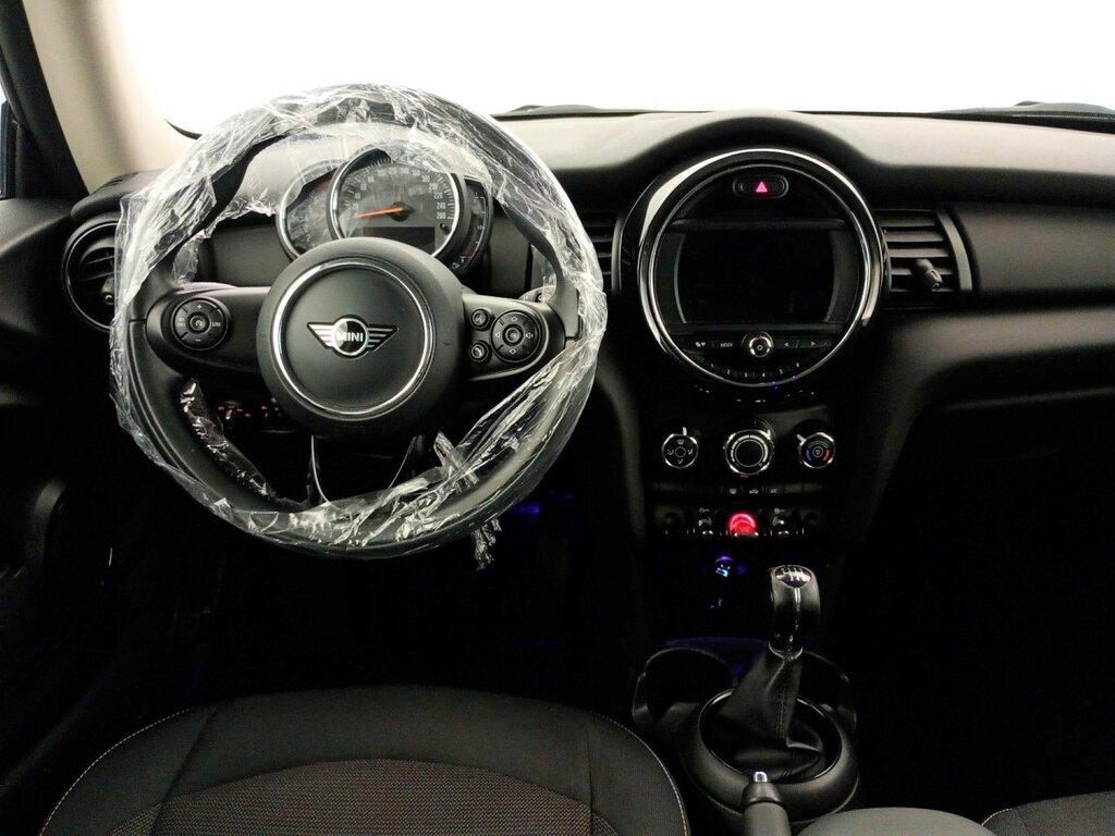 Mini One 1.5 TwinPower Turbo One Baker Street