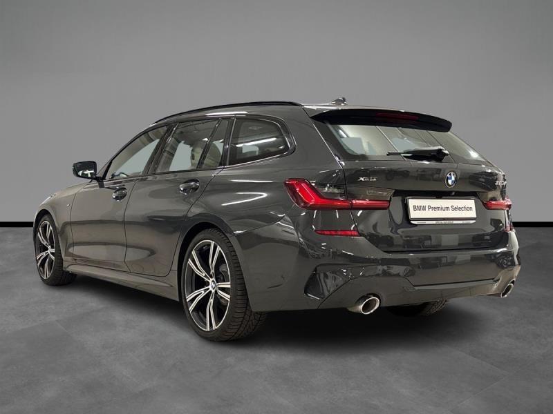 BMW Serie 3 320d Touring xdrive auto