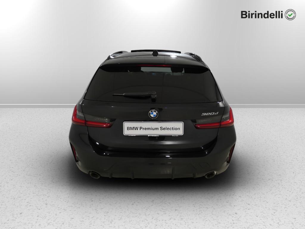 BMW Serie 3 320d Touring mhev 48V M Sport Pro auto