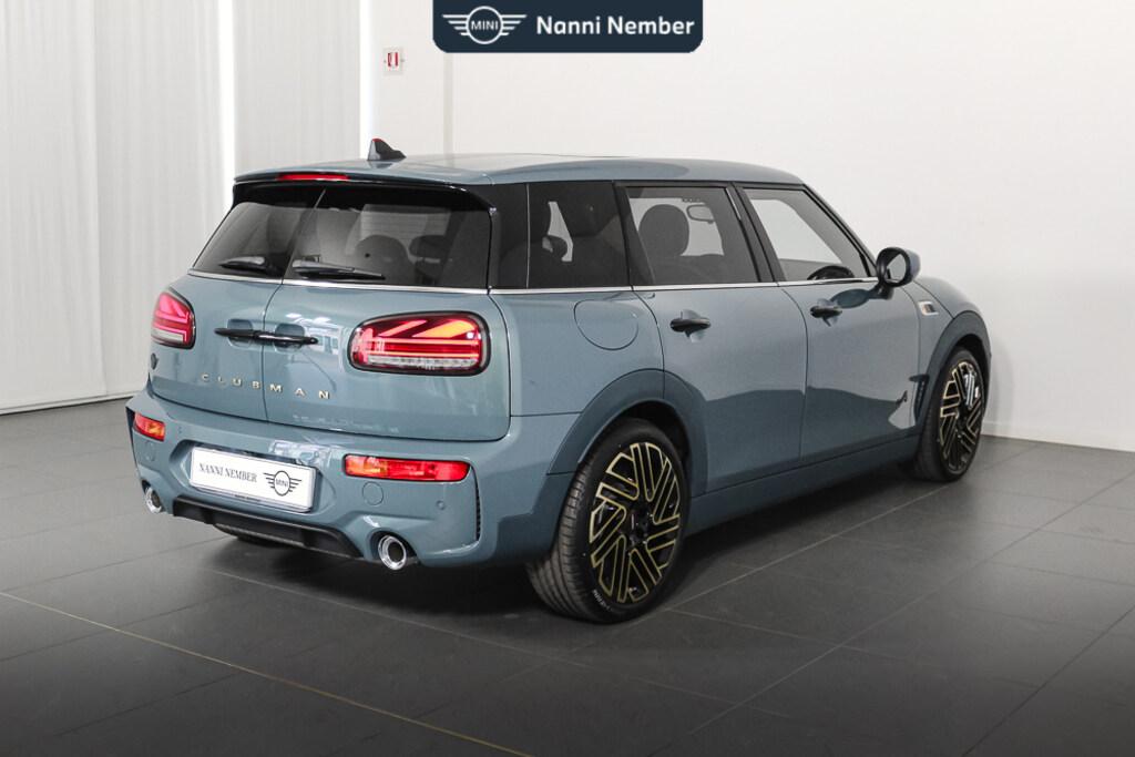 Mini Mini Clubman 2.0 JCW Untold auto