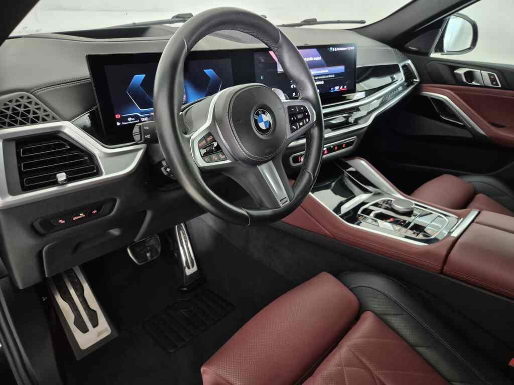 BMW X6 xdrive30d MSport Pro auto