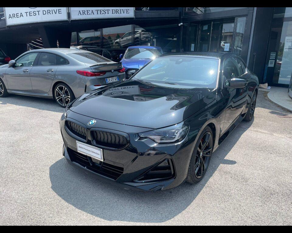 BMW Serie 2 M M240i Coupe auto