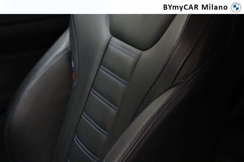 BMW Serie 4 420d Coupe mhev 48V Msport auto
