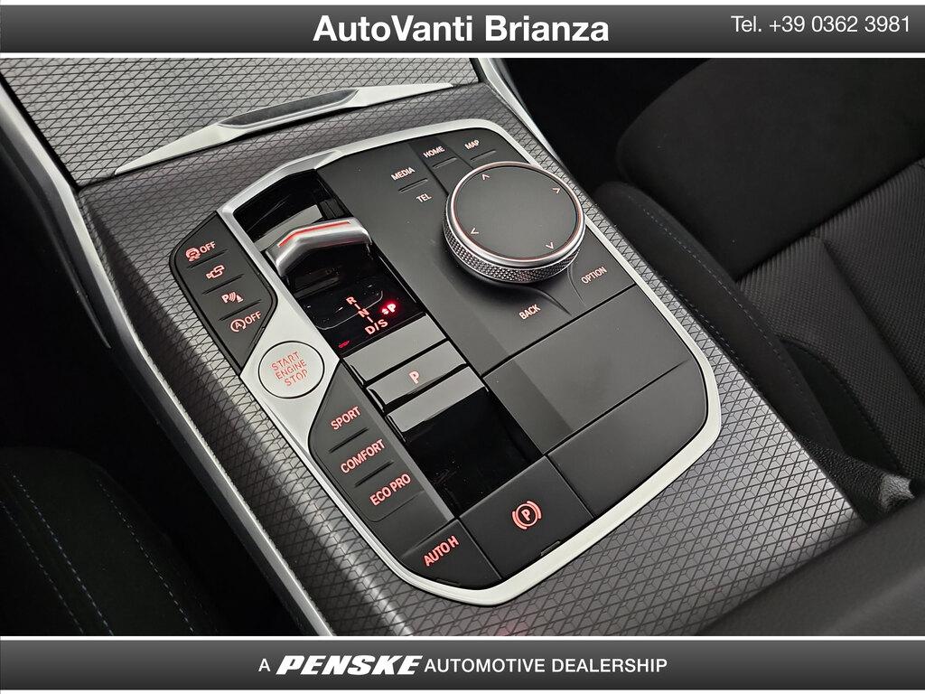 BMW Serie 3 318i Touring Msport auto