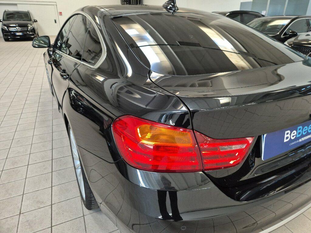 BMW Serie 4 425d Gran Coupe Luxury 224cv auto