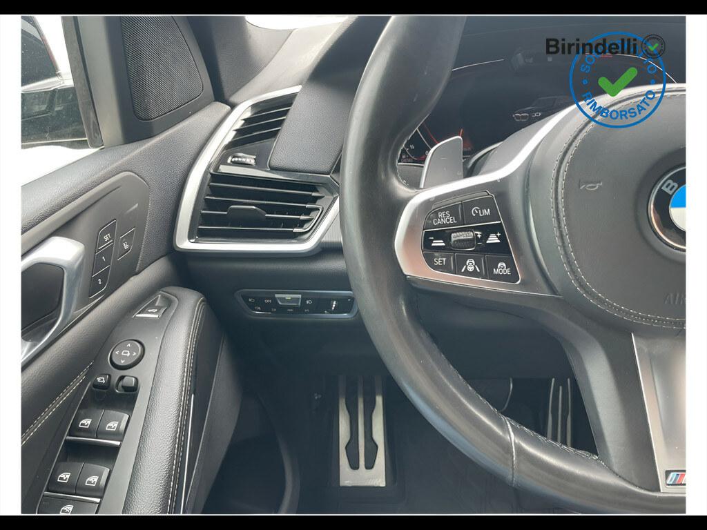BMW X5 xdrive30d Msport auto