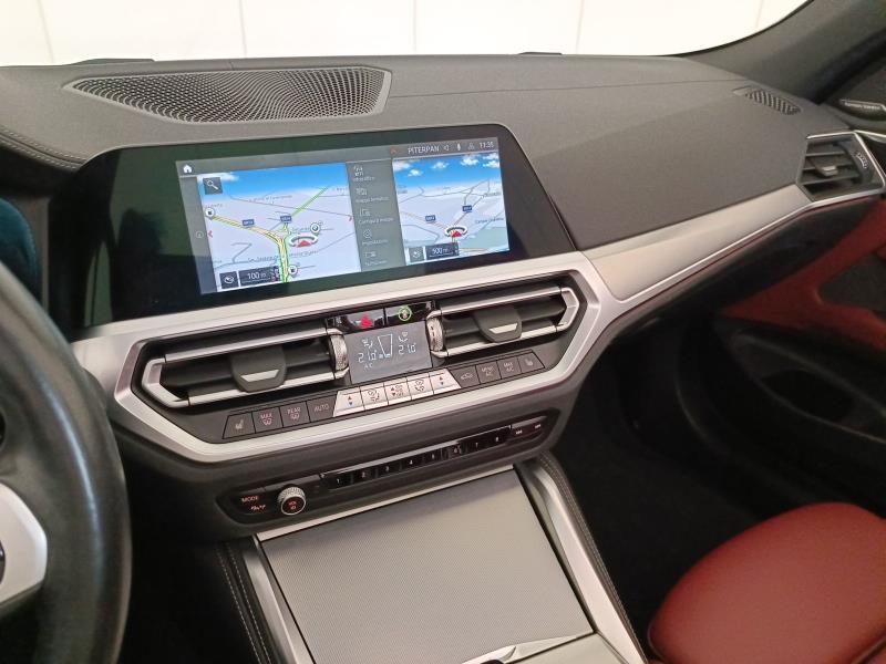 BMW Serie 4 M M440d mhev 48V xdrive auto