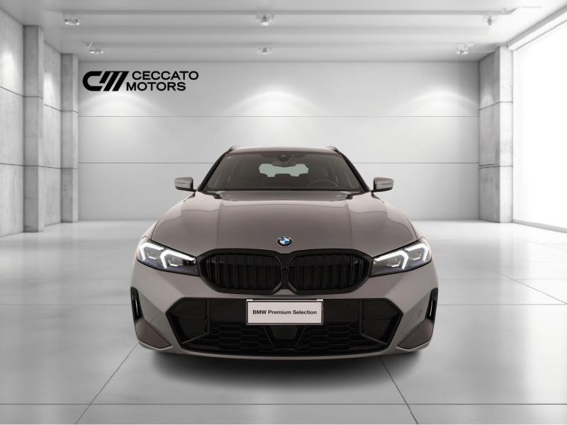 BMW Serie 3 330d Touring mhev 48V xdrive M Sport Pro auto