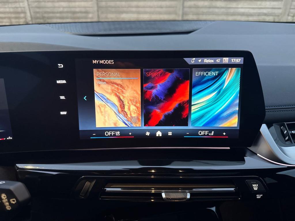 BMW Serie 2 218d Active Tourer Msport auto