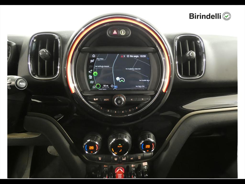 Mini Cooper D Countryman 2.0 TwinPower Turbo Cooper D Hype Steptronic