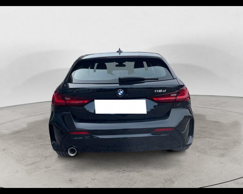 BMW Serie 1 116d Msport auto
