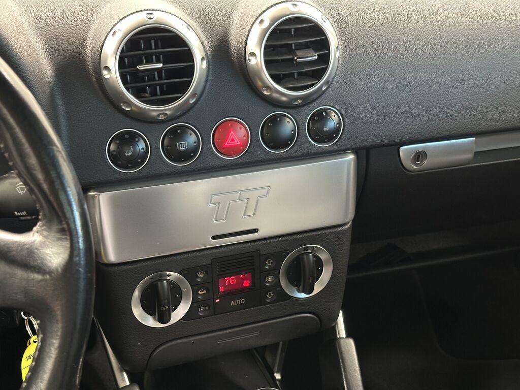 Audi TT 1.8t quattro