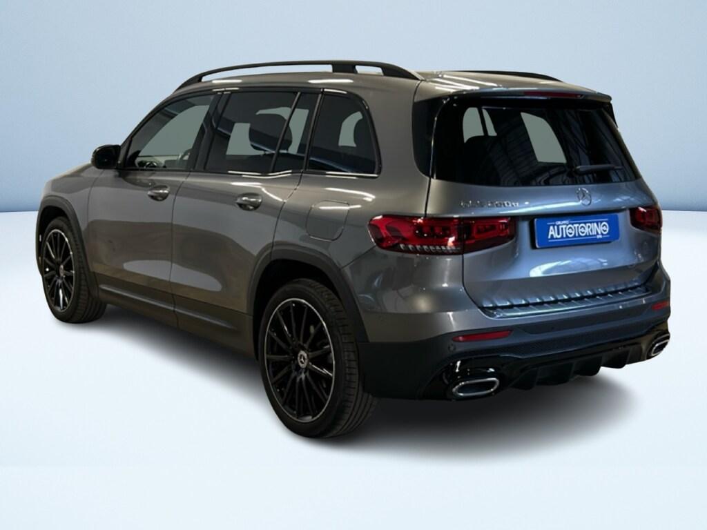 Mercedes GLB 200 d Premium auto