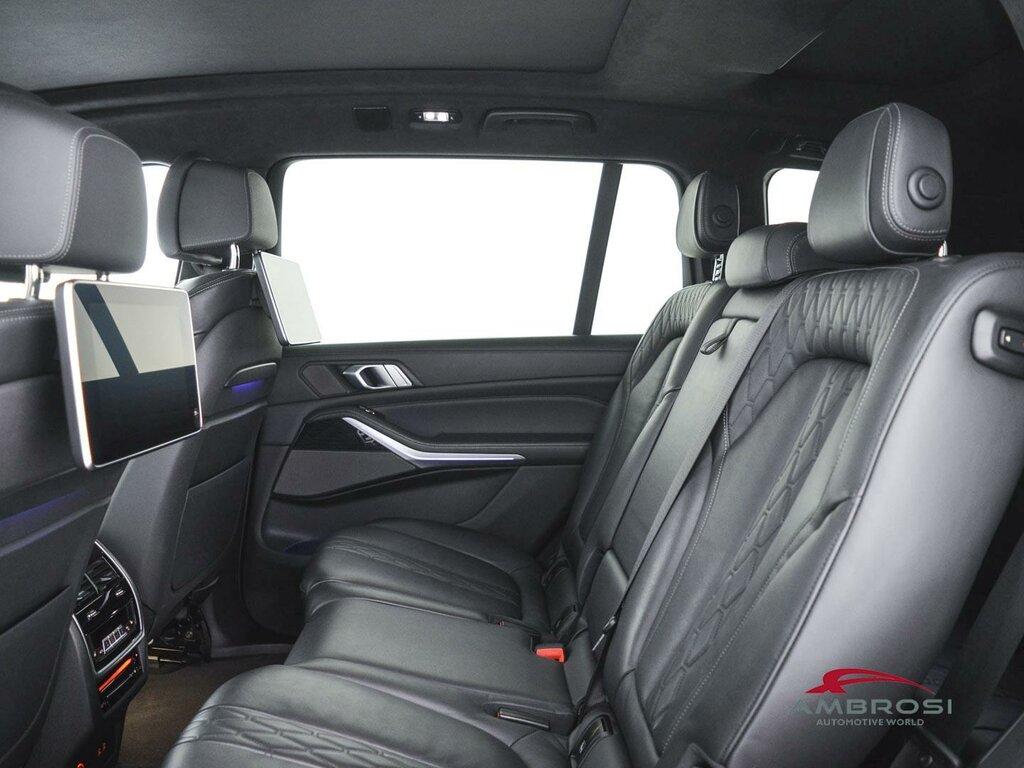 BMW X7 M X7 xdrive M50d auto 7p.ti