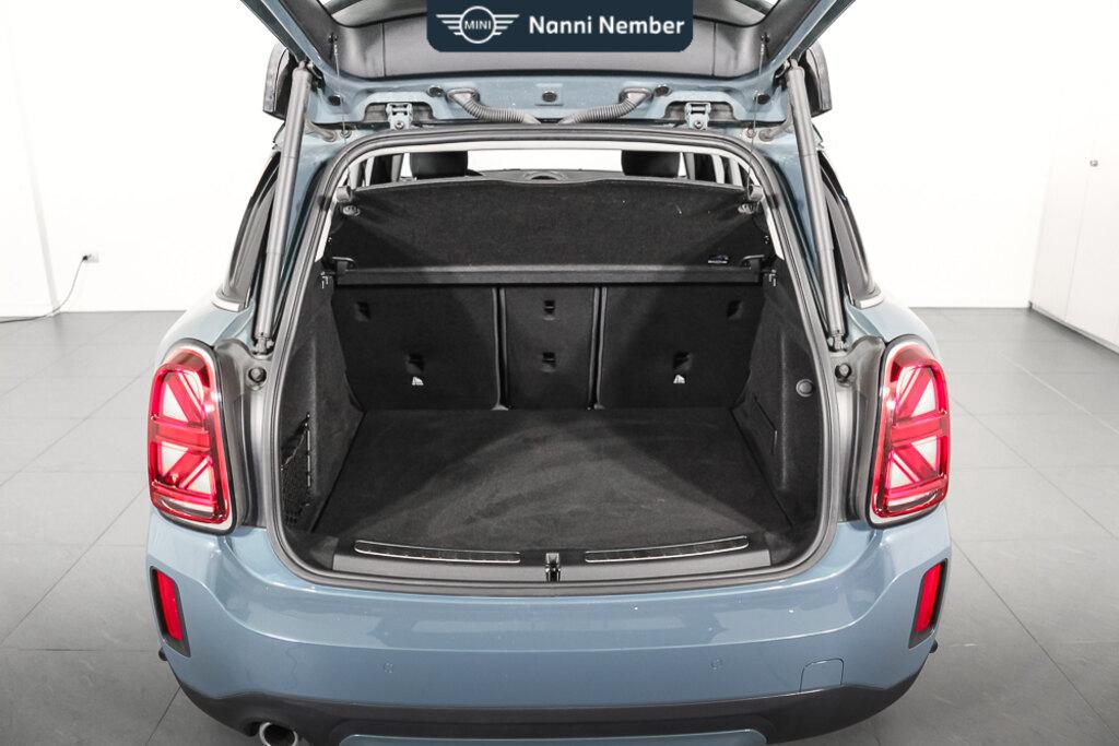 Mini Cooper D Countryman 2.0 D Cooper D Business Auto