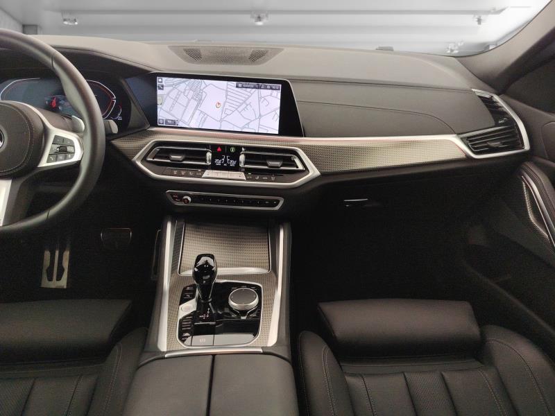 BMW X6 X6 xdrive30d mhev 48V Msport auto