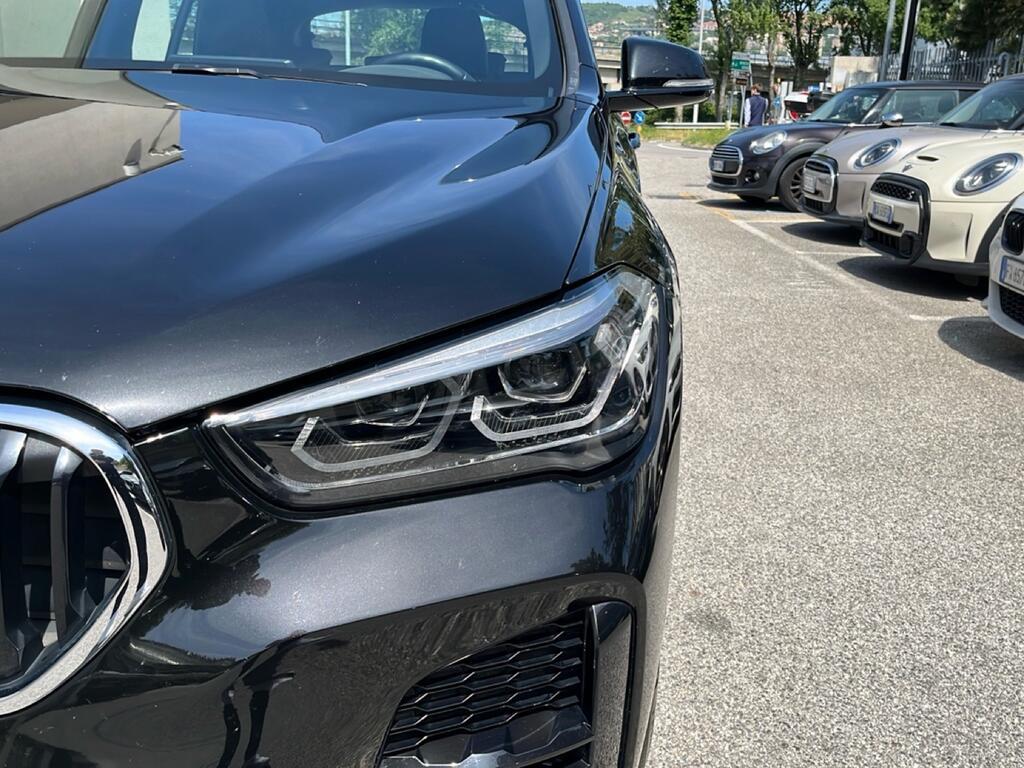 BMW X1 sdrive18d Msport auto