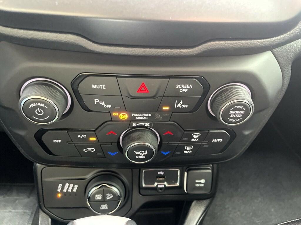 Jeep Renegade 2.0 mjt Limited 4wd 140cv auto 9m