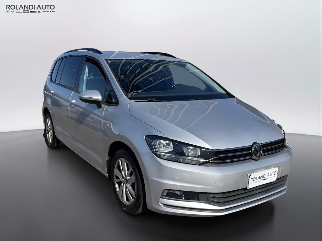 Volkswagen Touran 2.0 tdi Business 115cv dsg