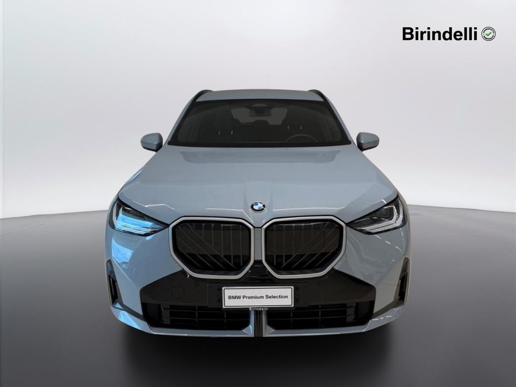 BMW X3 xdrive20d MSport auto