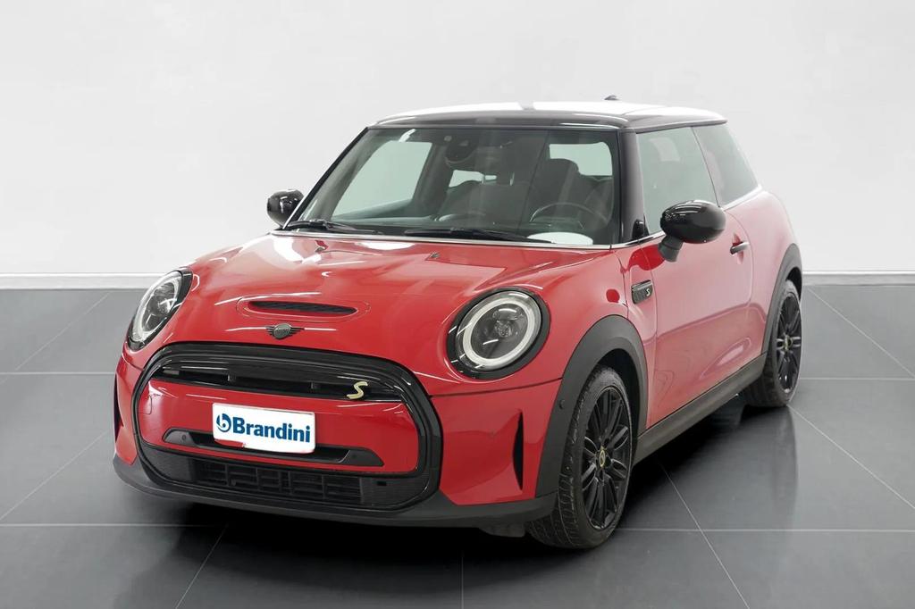 Mini Cooper SE 3p Yours auto