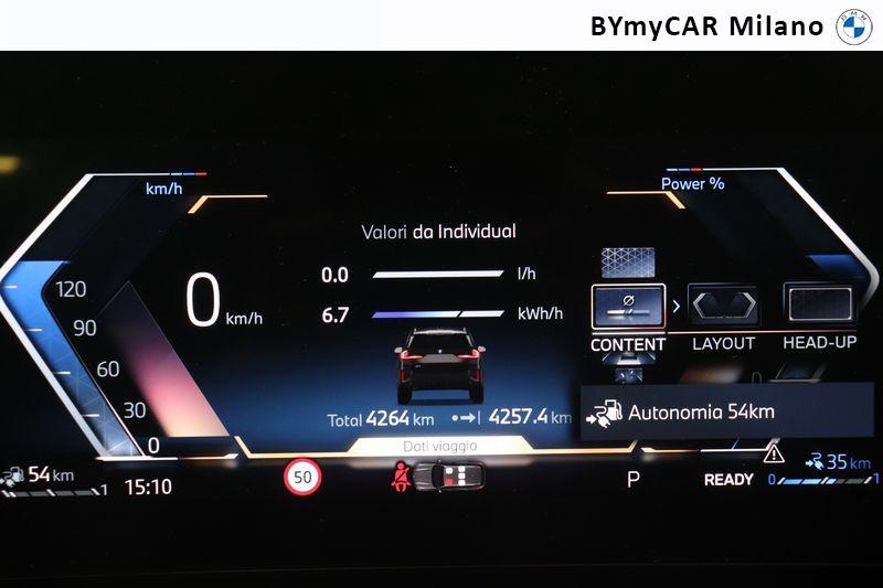 BMW X1 xdrive 25e MSport Pro auto