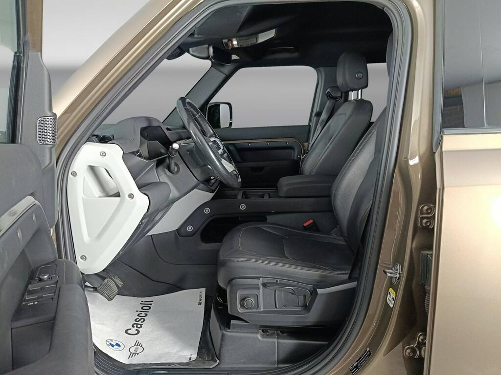 Land Rover Defender 110 3.0d i6 mhev S awd 250cv auto